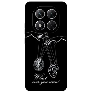 Megafone Thoughts and Feelings 1899 Cover For Xiaomi Poco X7