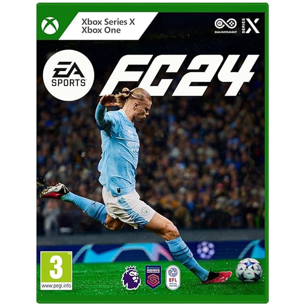 نکته خرید - قیمت روز بازی EA Sports FC 24 مخصوص Xbox خرید