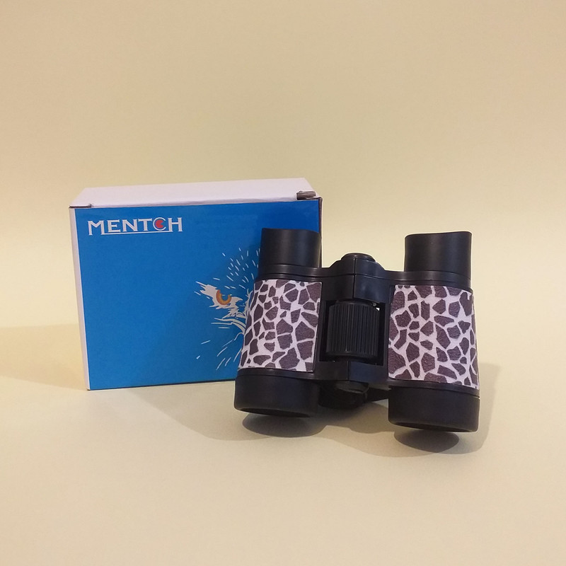 دوربین اسباب بازی مدل MENTCH 4X30