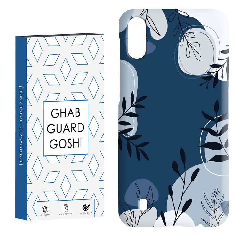 کاور قاب گارد گوشی طرح گل کد Dimo-242 مناسب برای گوشی موبایل سامسونگ Galaxy M10