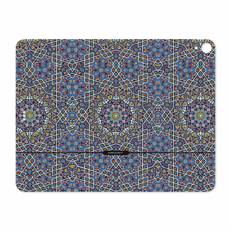 برچسب پوششی ماهوت مدل Iran-Tile6 مناسب برای تبلت اپل iPad Pro 12.9 (GEN 3) 2018 A1983