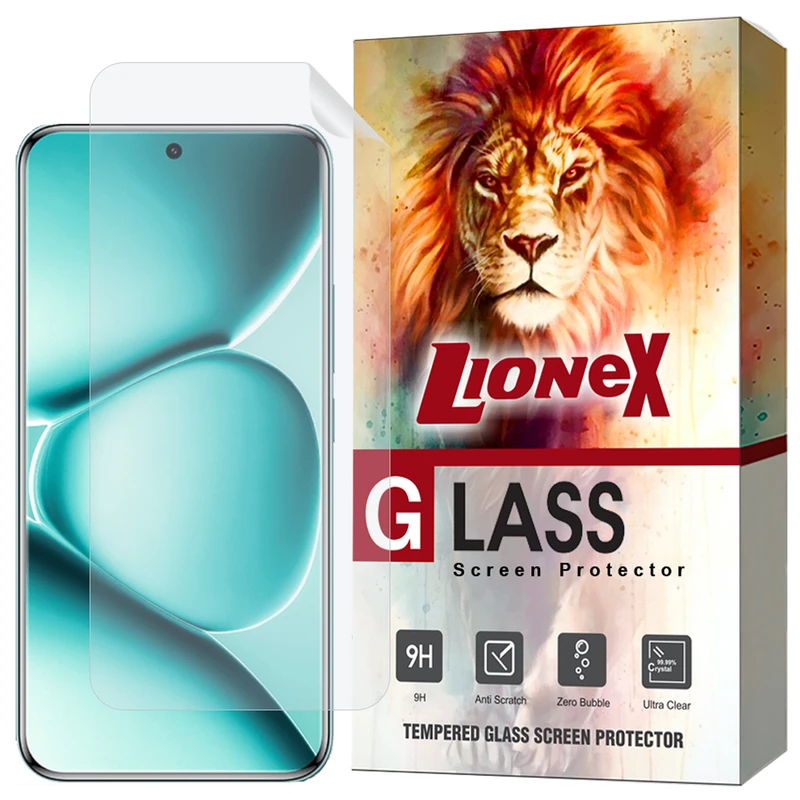 محافظ صفحه نمایش لایونکس مدل LFNMB20 مناسب برای گوشی موبایل شیائومی Redmi Note 15 Pro Plus