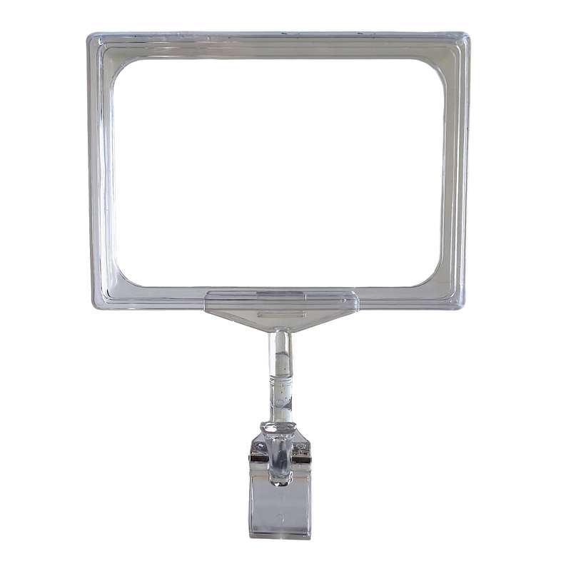 استند قیمت فروشگاهی مدل فریم گیر کد Ar-5-Sh