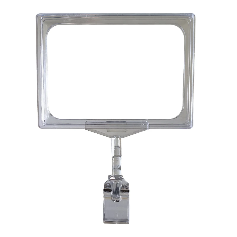 استند قیمت فروشگاهی مدل فریم گیر کد Ar-5-Sh استند قیمت فروشگاهی مدل فریم گیر کد Ar-5-Sh