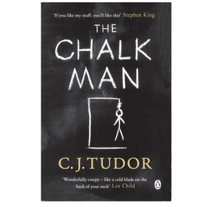 نقد و بررسی کتاب The Chalk Man اثر C.J. Tudor انتشارات هدف نوین توسط خریداران