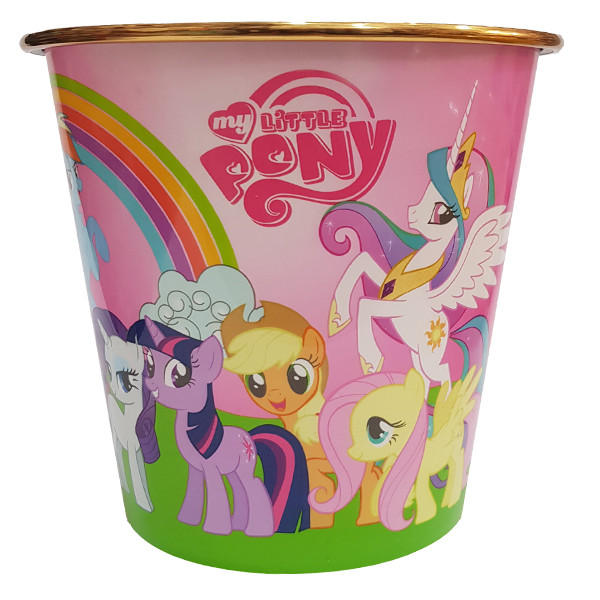 سطل کودک مدل پونی