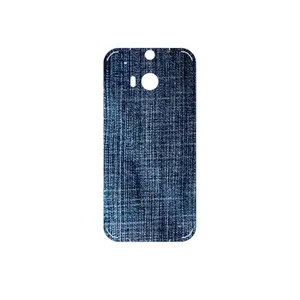 MAHOOT Fabric Texture 3 Cover Sticker for HTC One M8