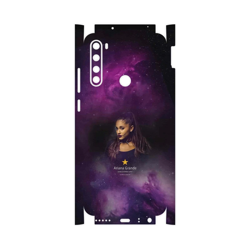 برچسب پوششی ماهوت مدل Ariana Grande-FullSkin مناسب برای گوشی موبایل شیائومی Redmi Note 8T