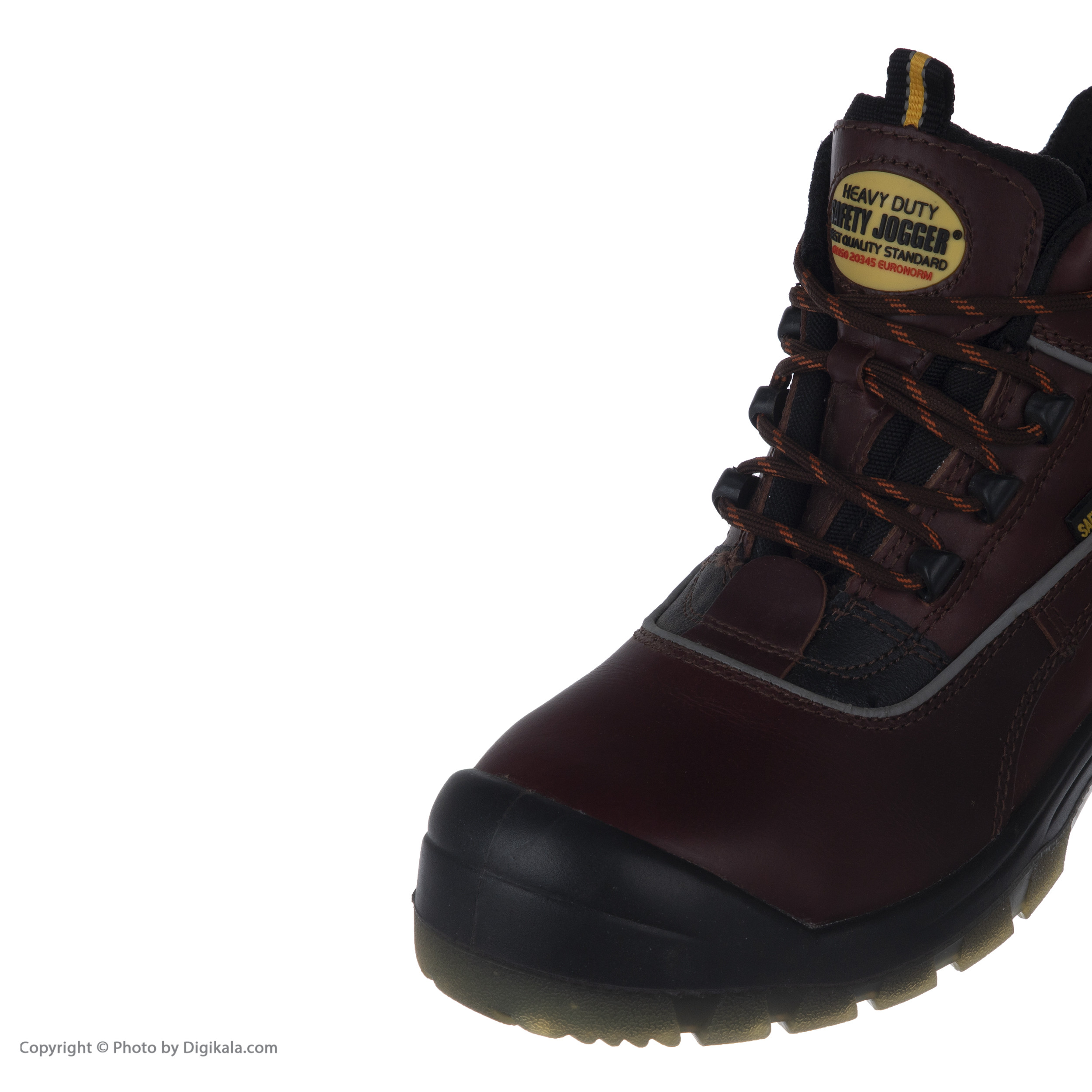 کفش ایمنی سیفتی جاگر کد 20345 کفش ایمنی سیفتی جاگر کد 20345