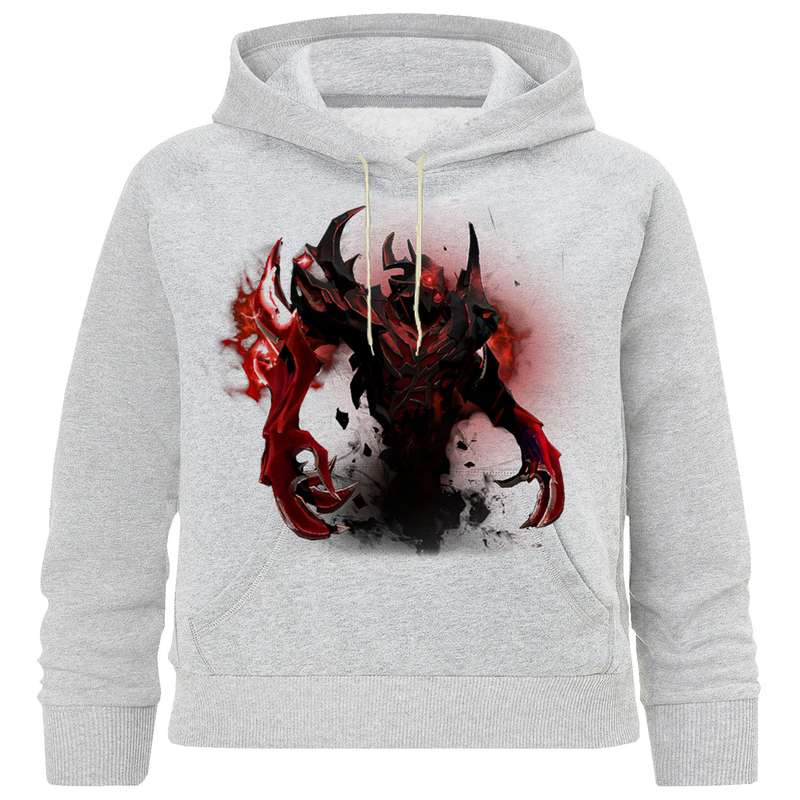 هودی پسرانه مدل هیولا کد C 61