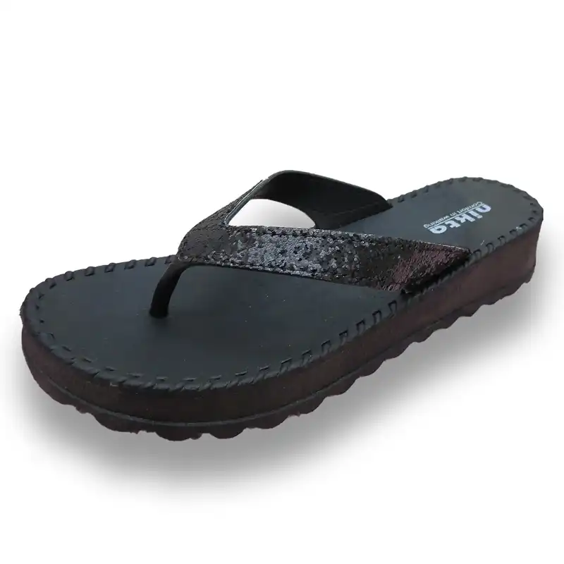 دمپایی لاانگشتی زنانه نیکتا مدل 4444