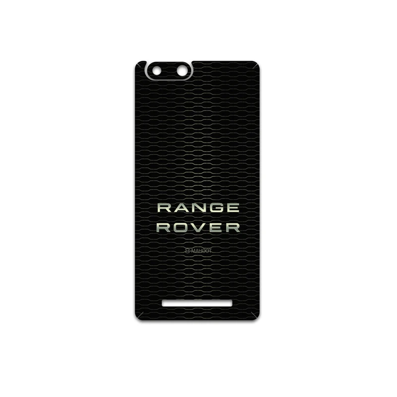 برچسب پوششی ماهوت مدل Range-Rover مناسب برای گوشی موبایل جی ال ایکس Pars