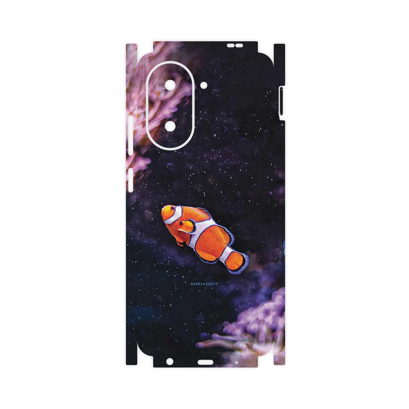 برچسب پوششی ماهوت مدل Clownfish-FullSkin مناسب برای گوشی موبایل شیائومی Poco C71