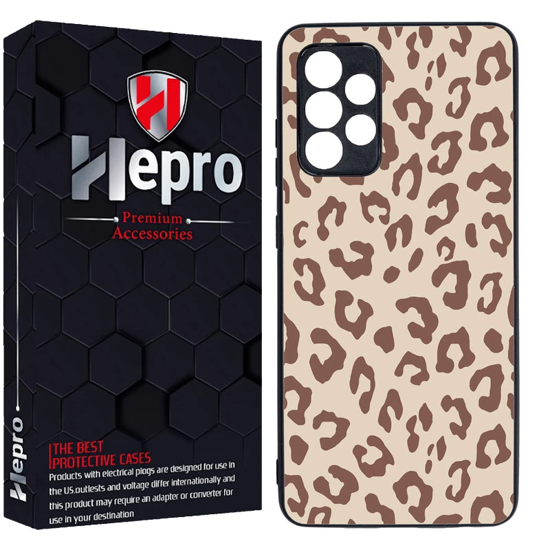 کاور هپرو طرح فانتزی مدل TPU مناسب برای گوشی موبایل سامسونگ Galaxy A73