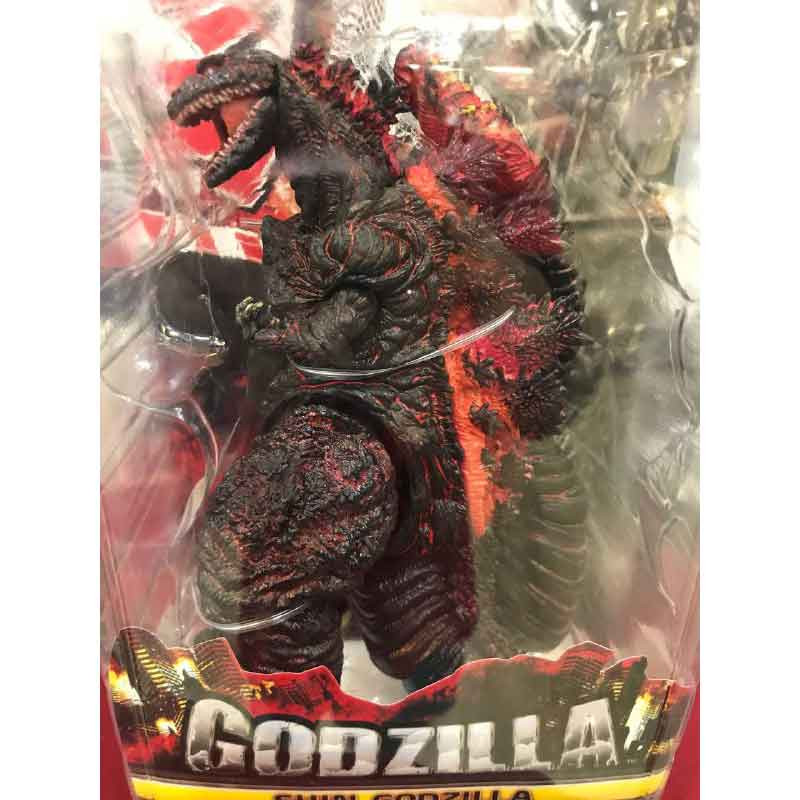 اکشن فیگور نکا مدل گودزیلا سری  Shine Godzilla ارتفاع 18 سانتی متر