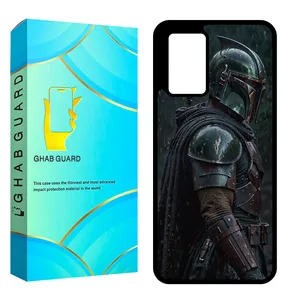 Ghab Guard CHAP11S Cover For Xiaomi Redmi Note 11S 4G