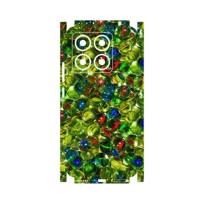 برچسب پوششی ماهوت مدل Marble Nostalgia-FullSkin مناسب برای گوشی موبایل شیائومی 14T