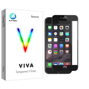Junbo Viva Glass Ceramics Screen Protector For Apple Iphone  Se 2020