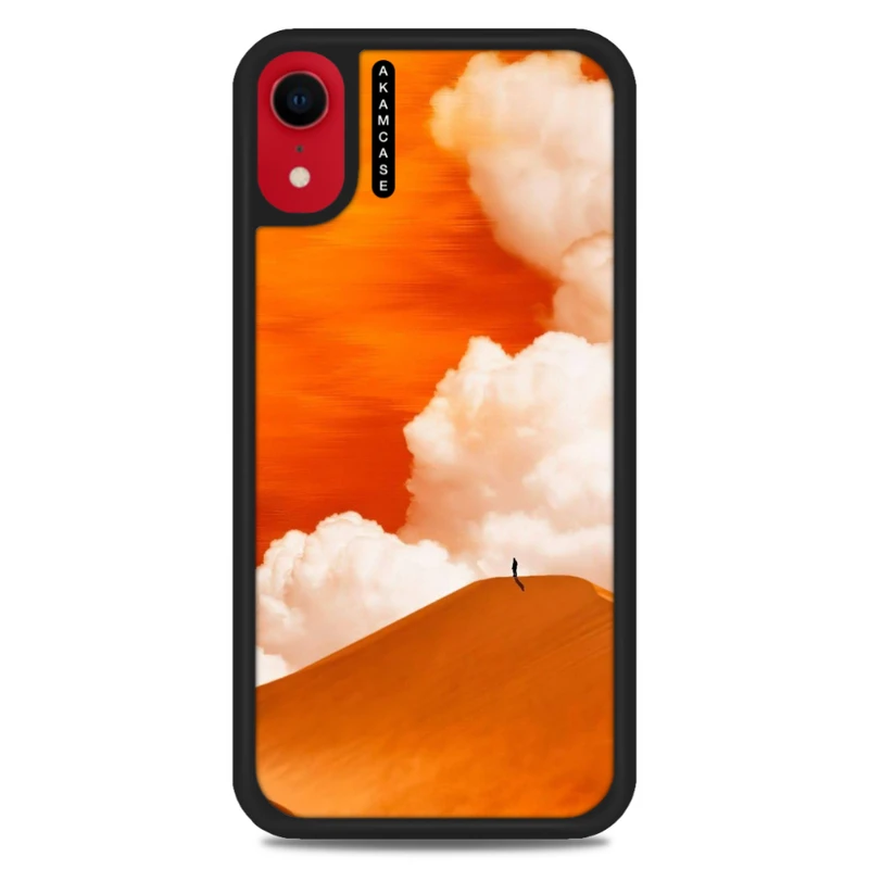 کاور آکام مدل AMC-WAXR-DESERT-3 مناسب برای گوشی موبایل اپل iPhone XR