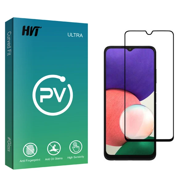 محافظ صفحه نمایش اچ وی تی مدل PV2 مناسب برای گوشی موبایل سامسونگ Galaxy A22 5G