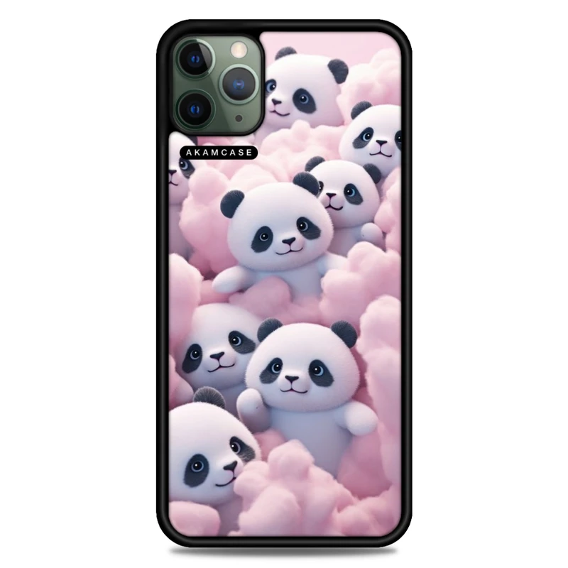 کاور آکام مدل AMC-WA11PROMAX-PANDA-15 مناسب برای گوشی موبایل اپل iPhone 11 Pro Max