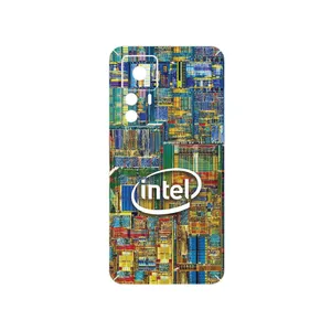 MAHOOT Intel Cover Sticker for Xiaomi 12T Pro