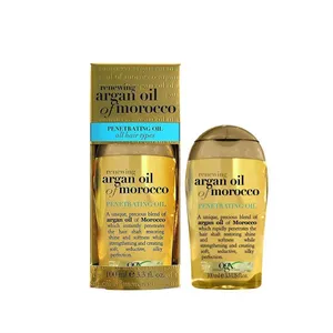 روغن آرگان موروکو مدلARGAN OIL OF MOROCCO all type of hair حجم 100 میلی لیتر