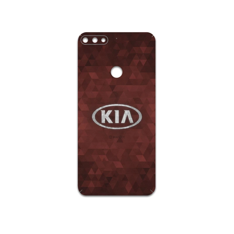 برچسب پوششی ماهوت مدل KIA مناسب برای گوشی موبایل آنر 7C