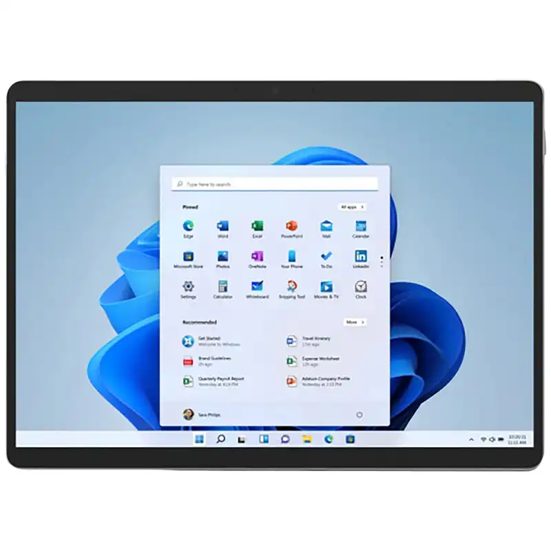 تبلت مایکروسافت مدل Surface Pro 8 ظرفیت 256 گیگابایت
