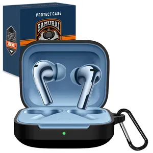 کاور سامورایی مدل Silk-41 مناسب برای کیس هدفون وان پلاس Buds 3