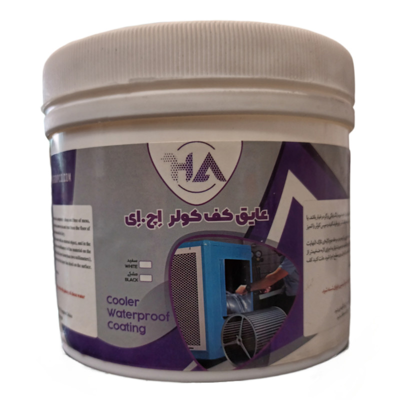 عایق کف کولر اچ ای کد 1 وزن 1 کیلوگرم عایق کف کولر اچ ای کد 1 وزن 1 کیلوگرم