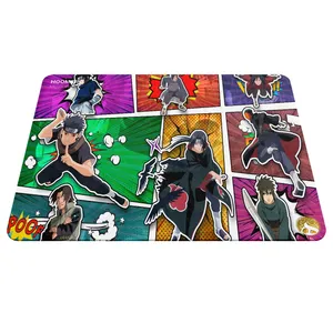 Hoomero Naruto anime A2002 Mousepad