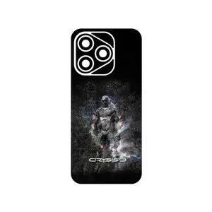 MAHOOT Crysis Cover Sticker for Honor 400 Lite