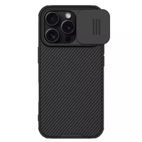 کاور نیلکین مدل CamShield Pro مناسب برای گوشی موبایل اپل iPhone 16 Pro 