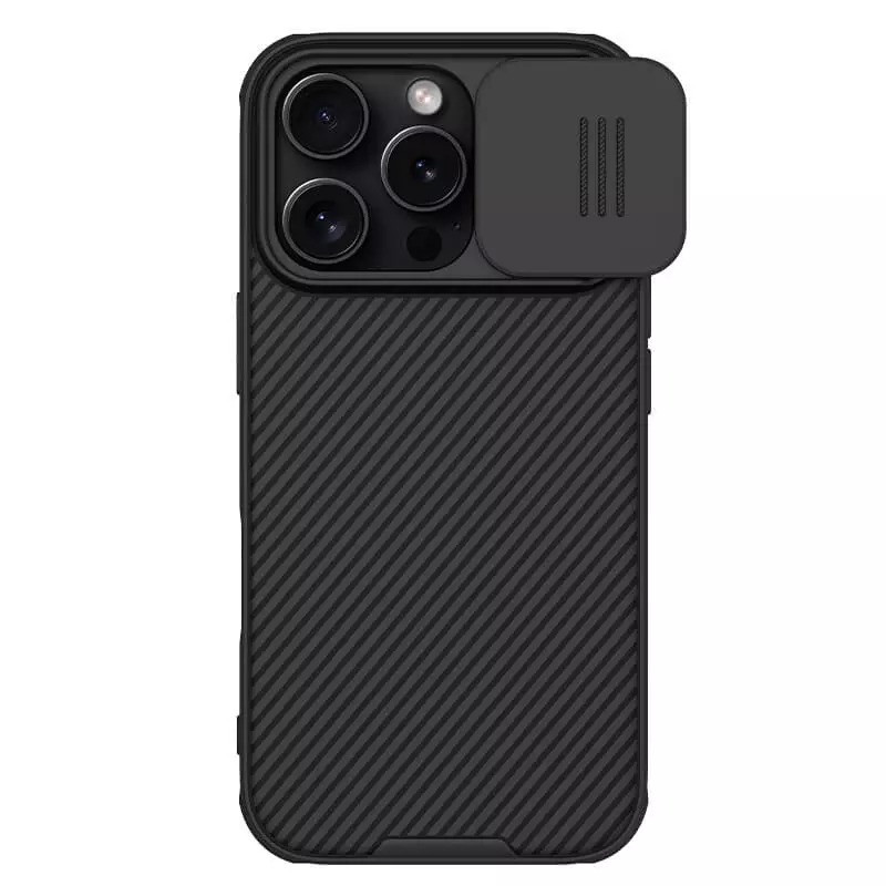 کاور نیلکین مدل CamShield Pro مناسب برای گوشی موبایل اپل iPhone 16 Pro 