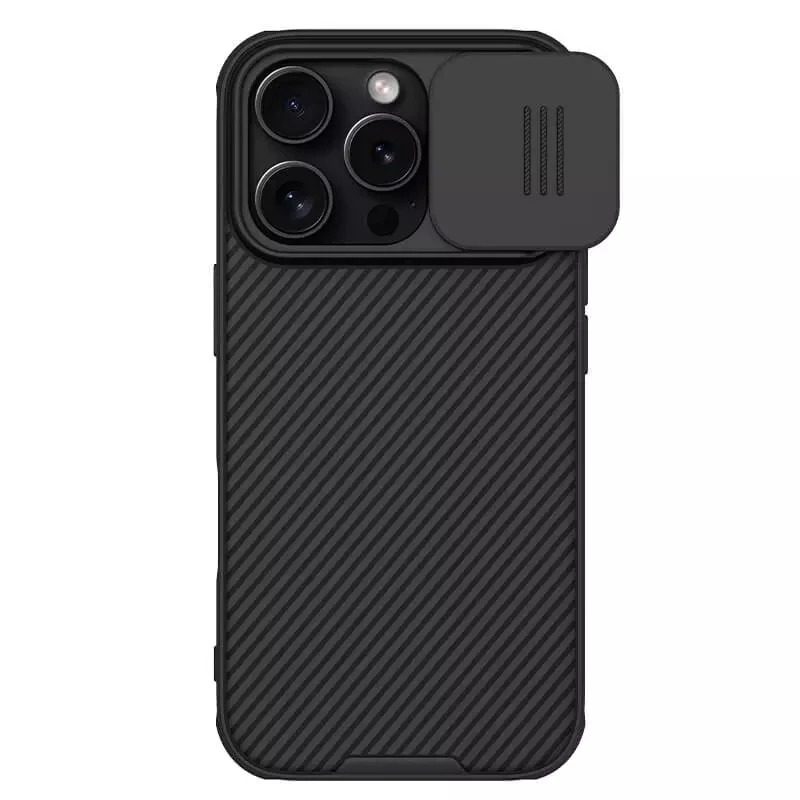کاور نیلکین مدل CamShield Pro Magnetic مناسب برای گوشی موبایل اپل iPhone 16 Pro