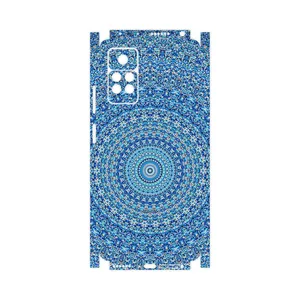 MAHOOT Mandala Design 1-FullSkin Cover Sticker for Xiaomi Redmi Note 11 Pro