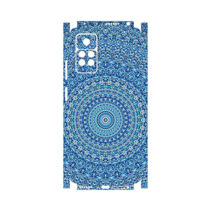 برچسب پوششی ماهوت مدل Mandala Design 1-FullSkin مناسب برای گوشی موبایل شیائومی Redmi Note 11 Pro
