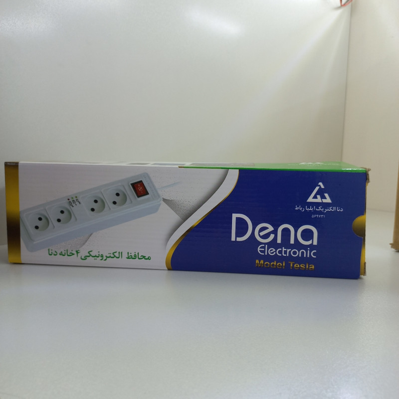محافظ شوک الکتریکی مدل ng_515