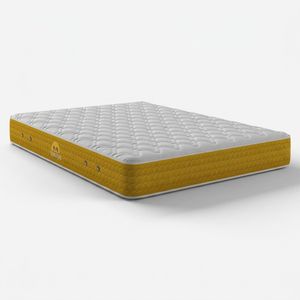 تشک طبی فنری اوه مدل ارتوپدیک دو نفره سایز 200 × 160 سانتی متر