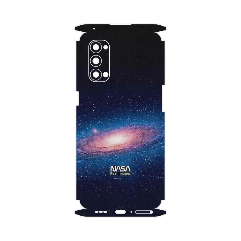 برچسب پوششی ماهوت مدل Universe_by_NASA_4-FullSkin مناسب برای گوشی موبایل اپو Reno4 Pro 5G
