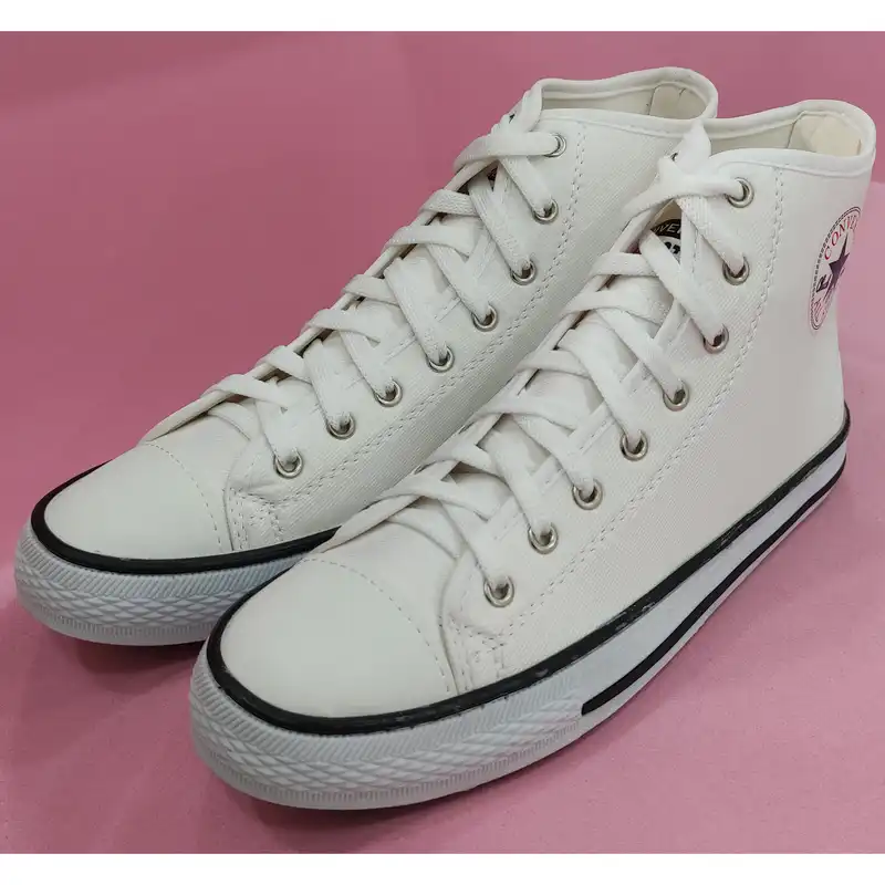 کفش پیاده روی زنانه  مدل آل استار ساقدار