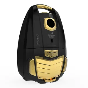 جاروبرقی 2500 وات سپاهان جارو مدل جت پرو