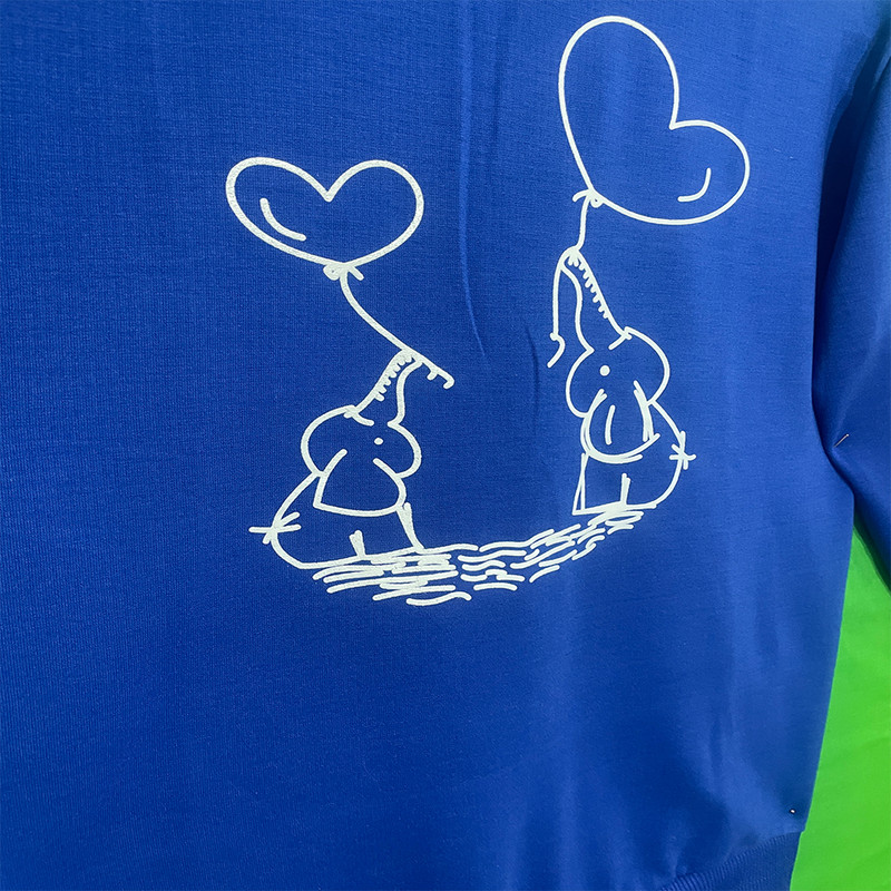 ست سویشرت و شلوار زنانه مدل 4463