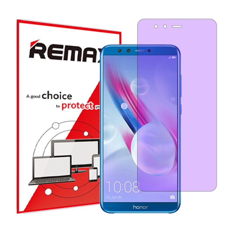 محافظ صفحه نمایش آنتی پرپل ریمکس مدل HyPRL مناسب برای گوشی موبایل آنر 9 Lite