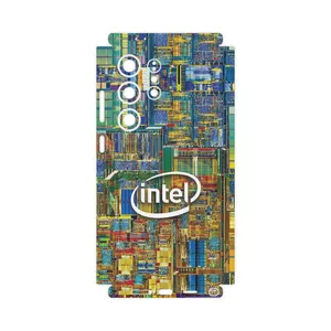 MAHOOT Intel-FullSkin Cover Sticker for Samsung Galaxy S24 Ultra