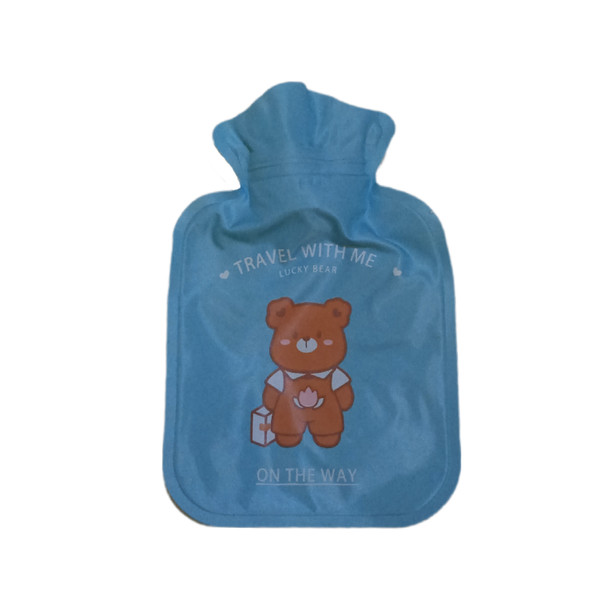 کیسه آب گرم کودک مدل خرس کد 008