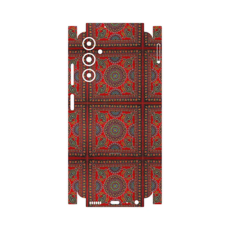 برچسب پوششی ماهوت مدل Embroidered Rug-FullSkin مناسب برای گوشی موبایل سامسونگ Galaxy A05s