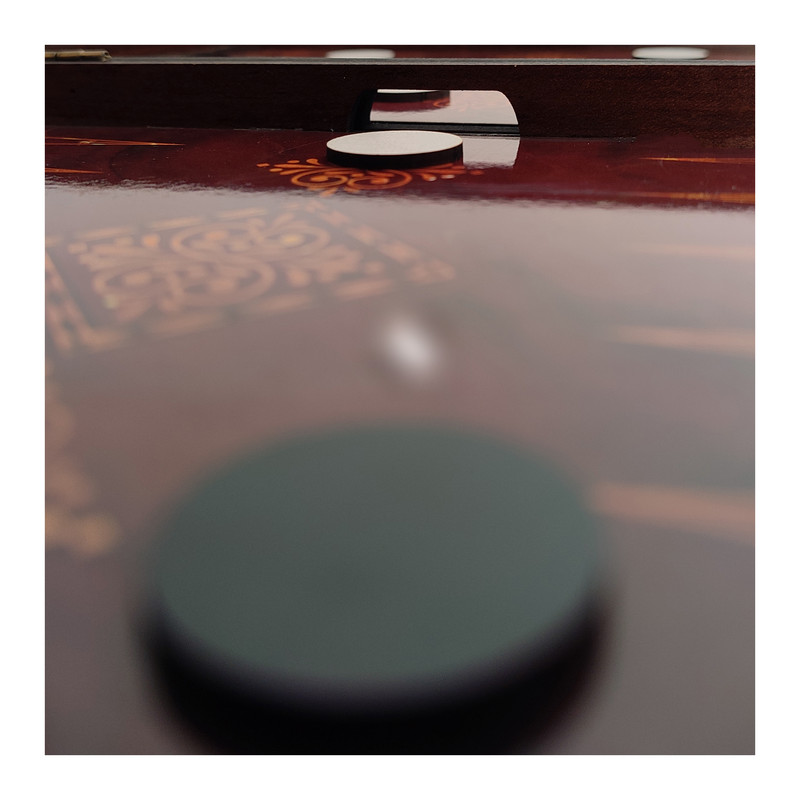 بازی فکری منچ و شطرنج مدل فروردین