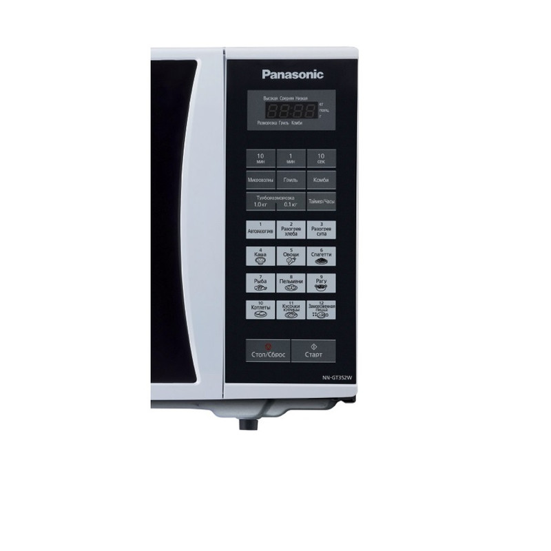 مایکروویو پاناسونیک مدل NNGT352W